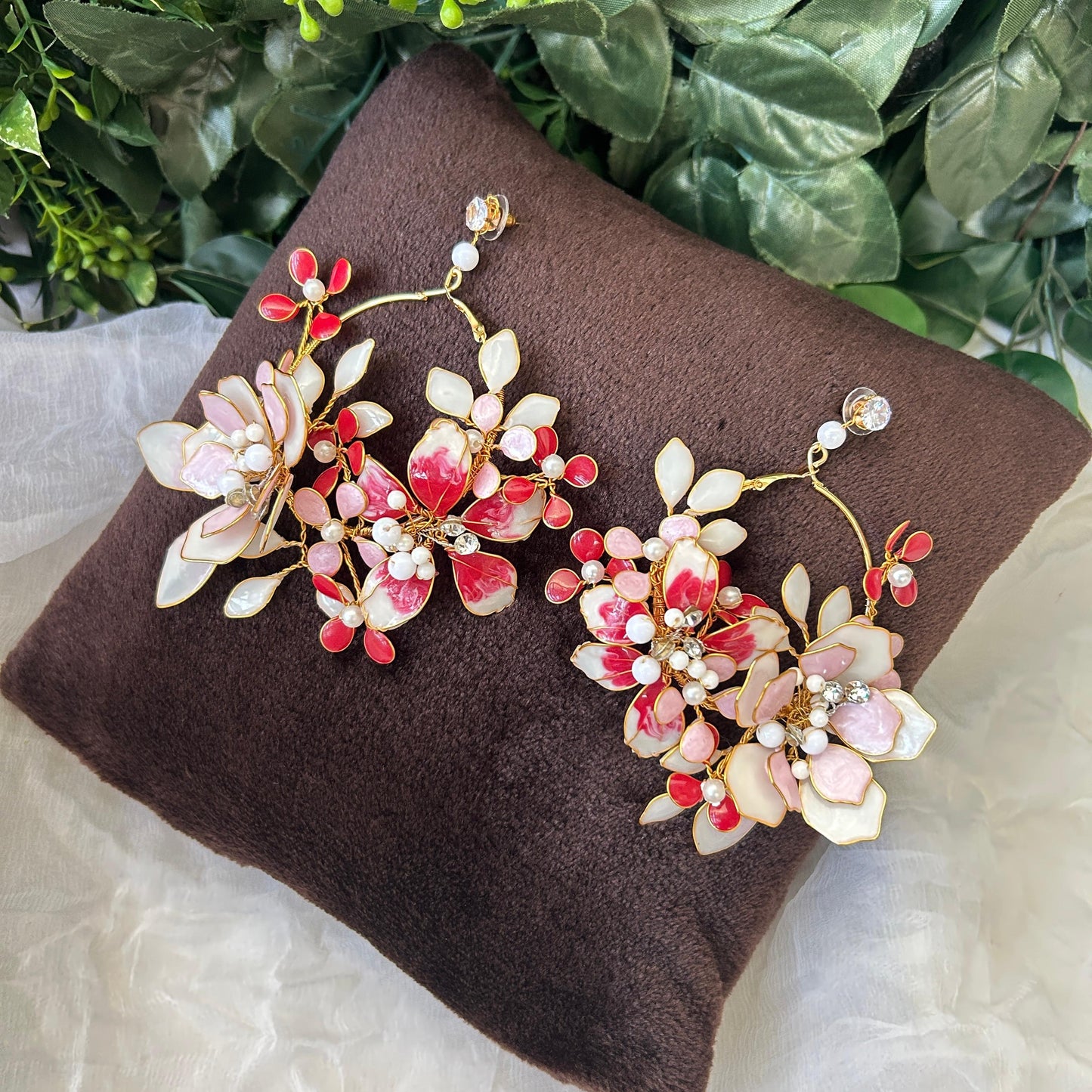 Rowan Earrings