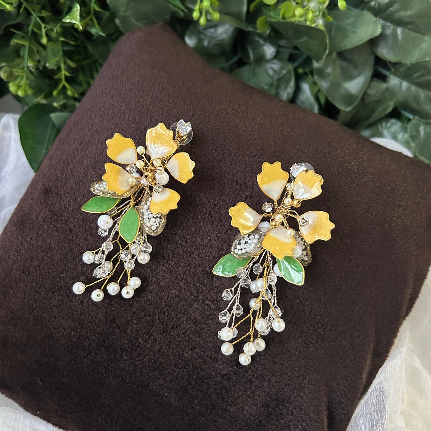 Lena Earrings