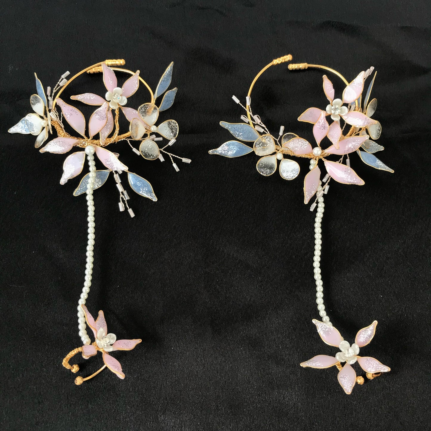Everly hand Harness