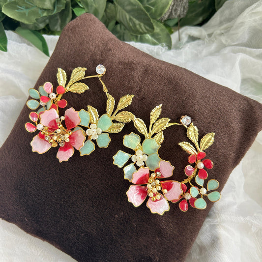 Amora Earrings