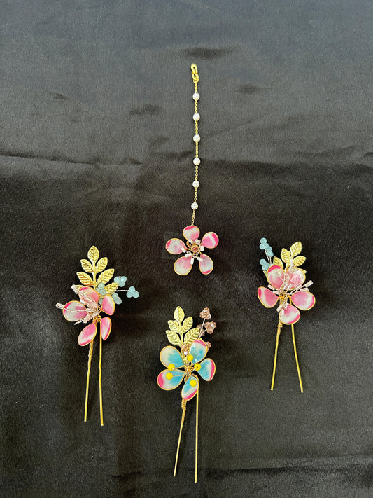 Adeline Maang Tikka