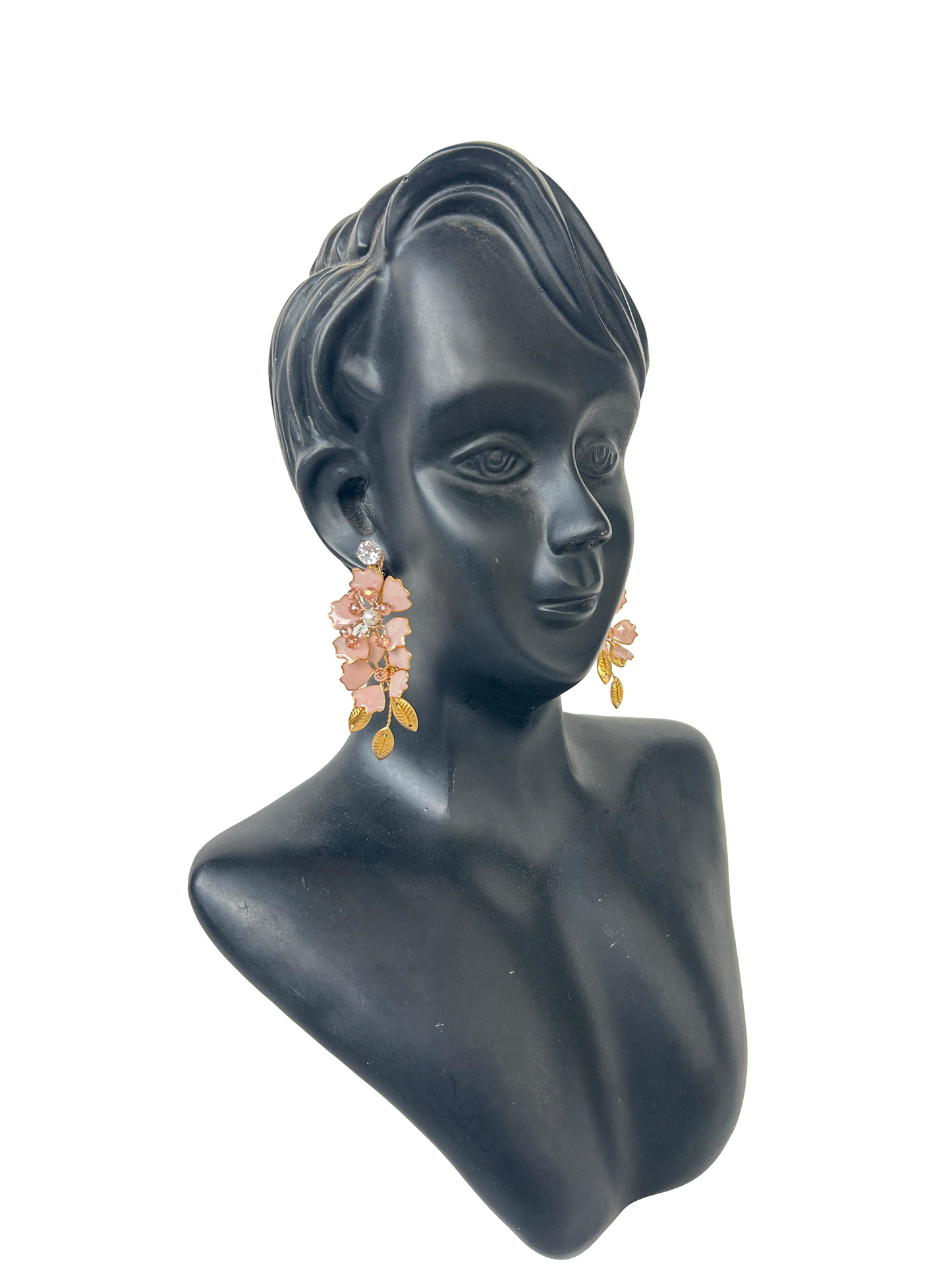 Ruby Earrings