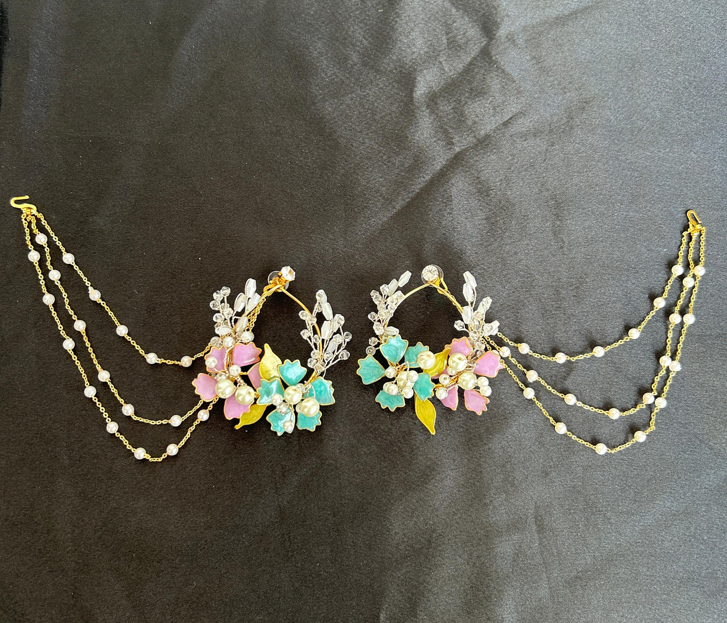 Aria Earrings