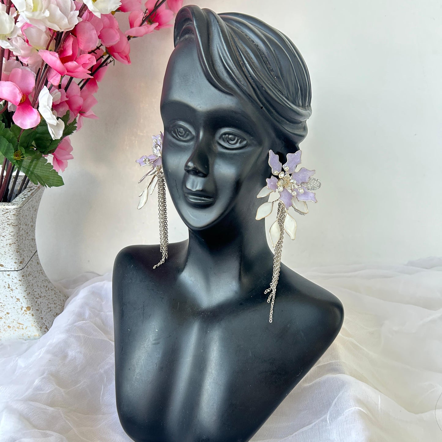 Lily Earrings