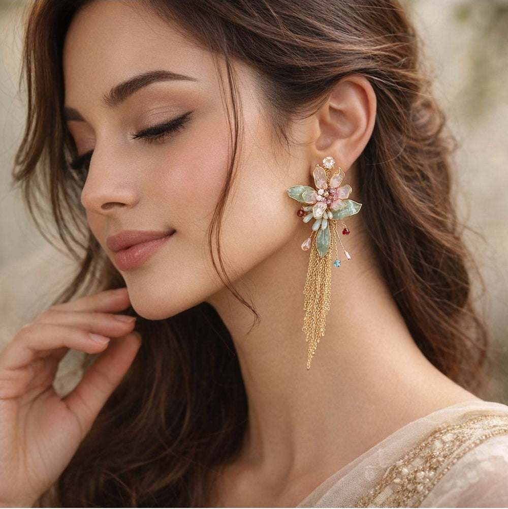 Aurelle Earrings