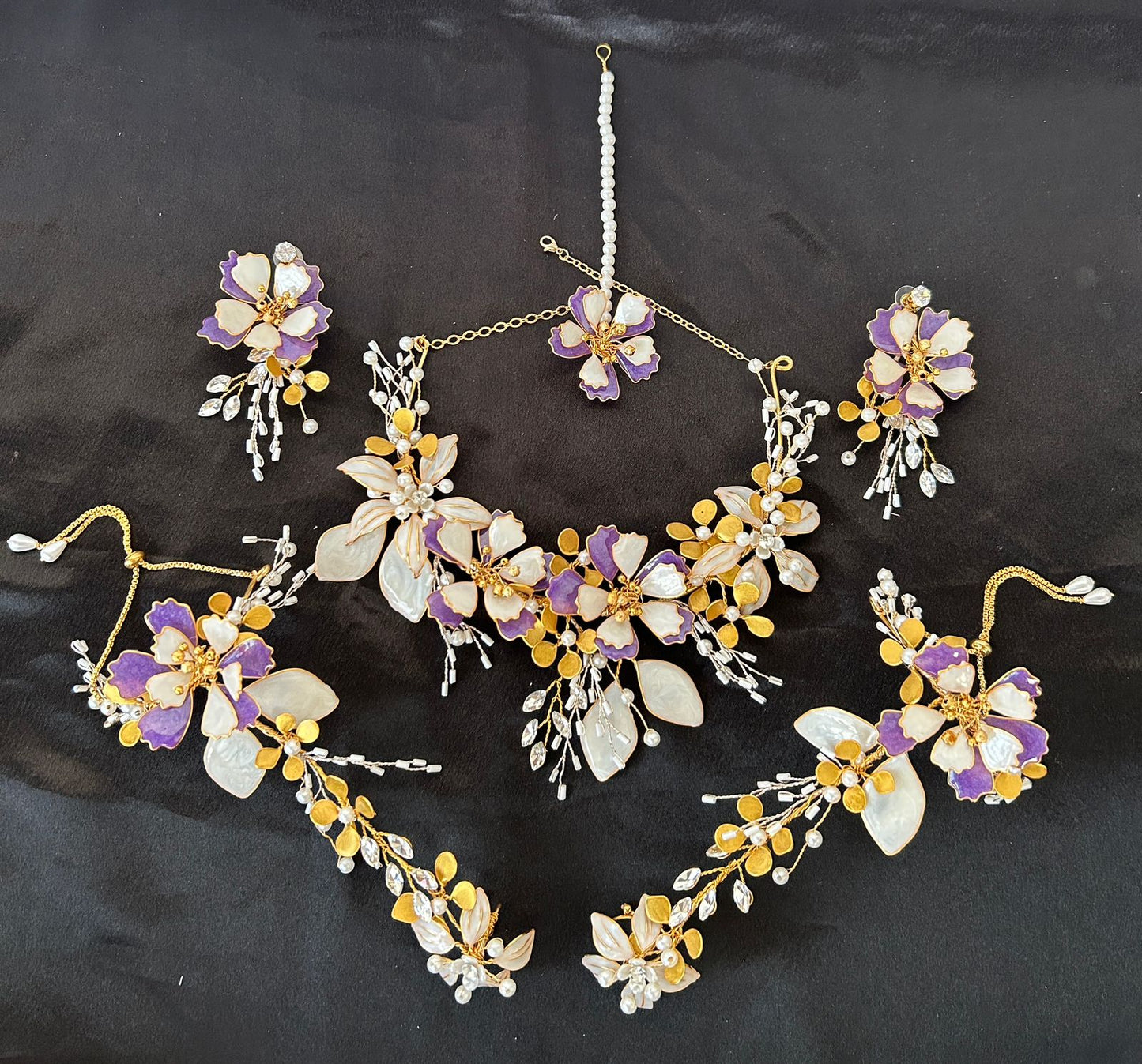 Violet Set