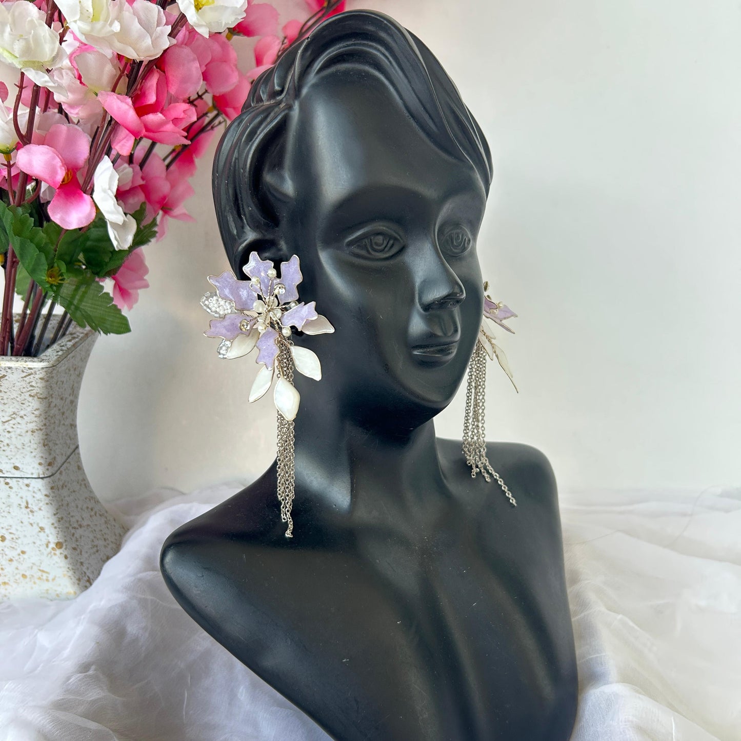 Lily Earrings