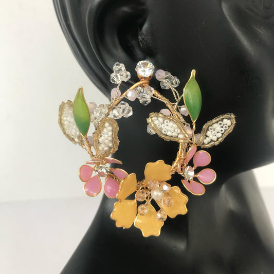 Claire Earrings