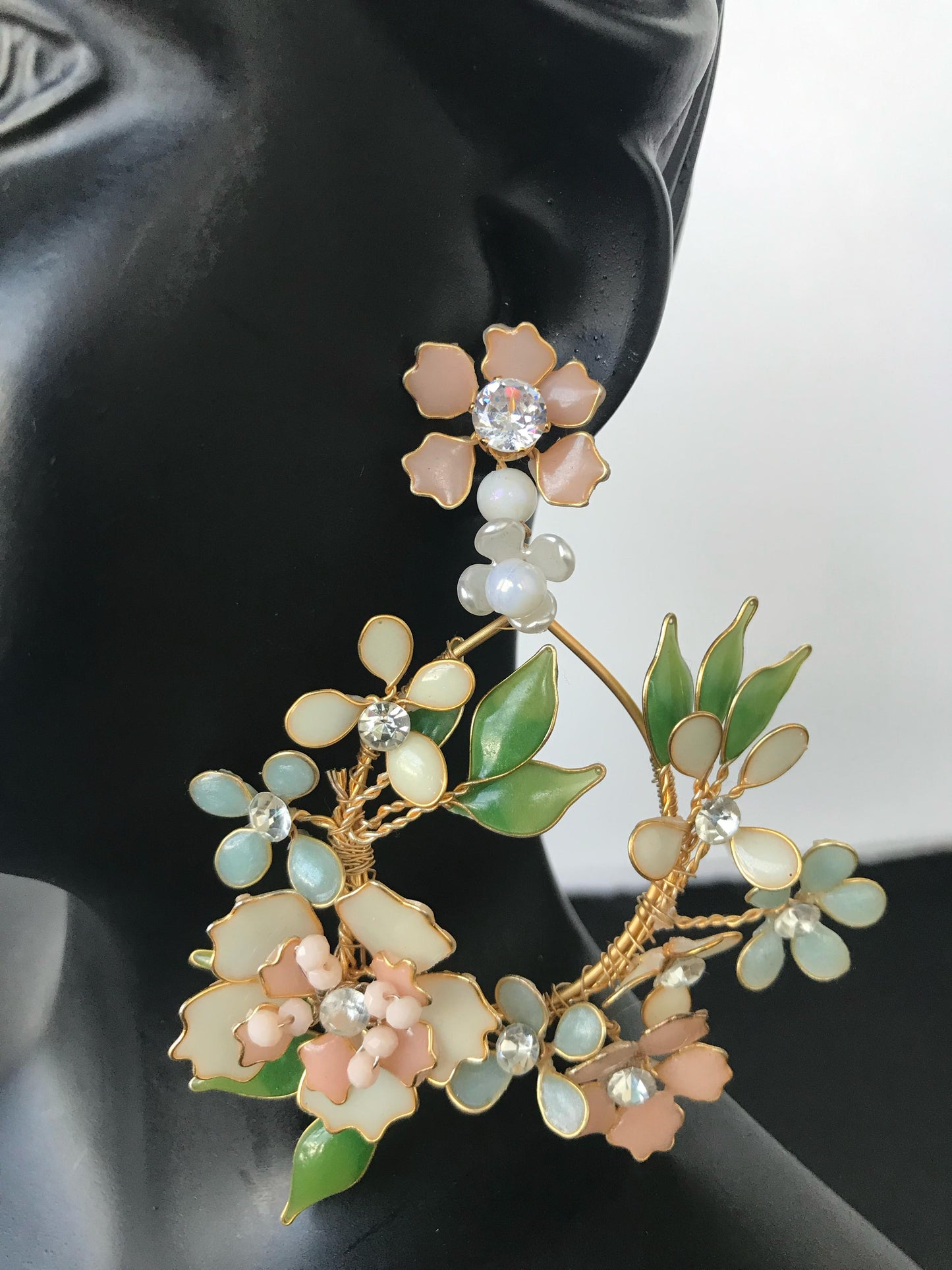 Zoey Earrings