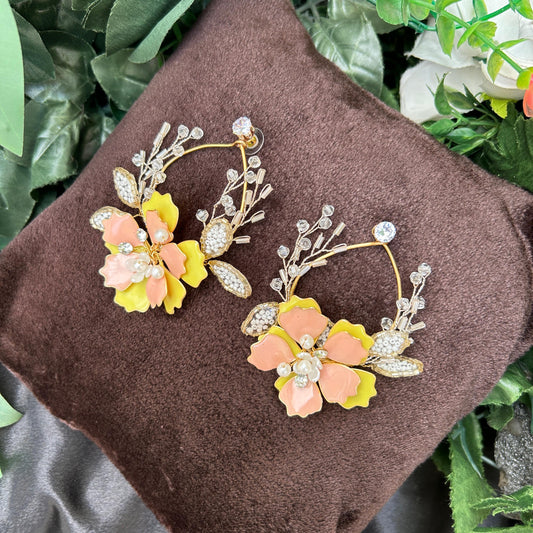Camille Earrings