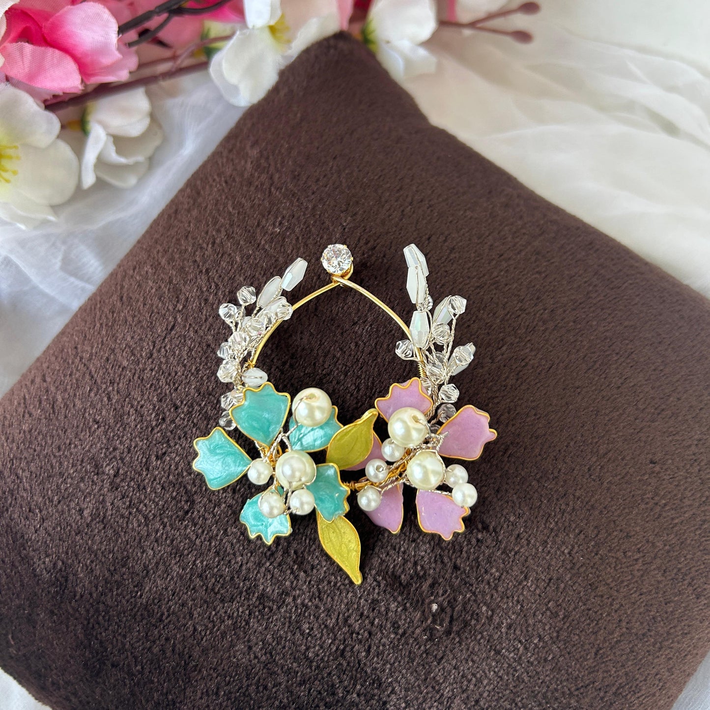 Aria Earrings