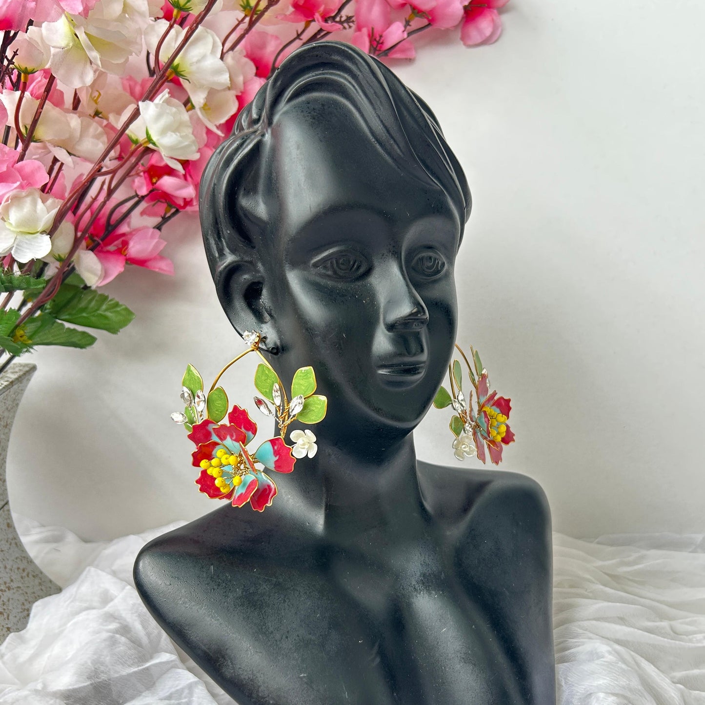 River Earrings