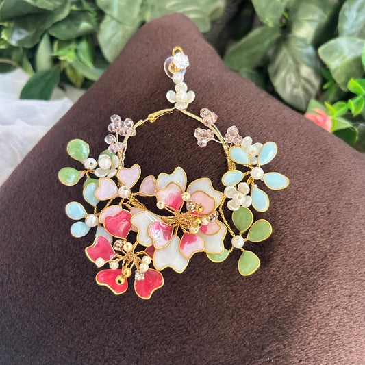 Amina  Earrings