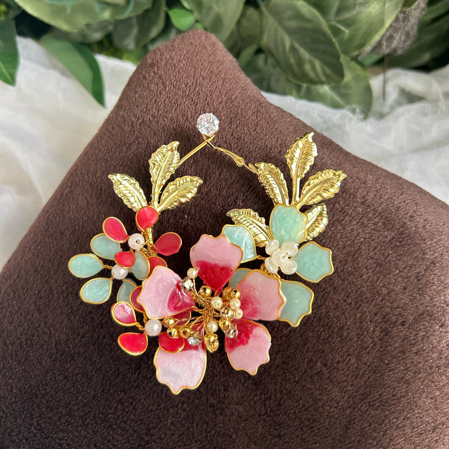 Amora Earrings