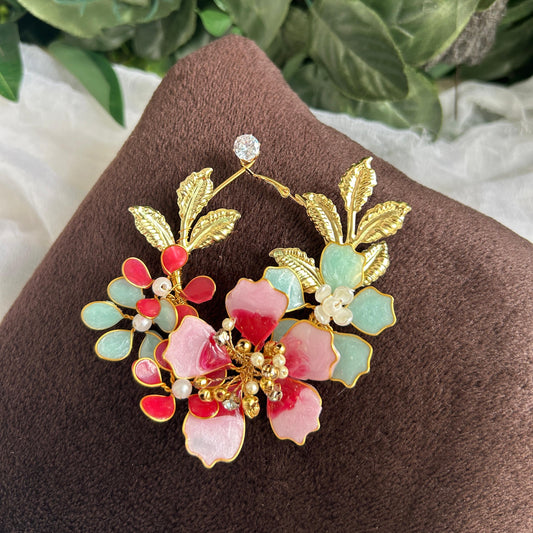 Amora Earrings