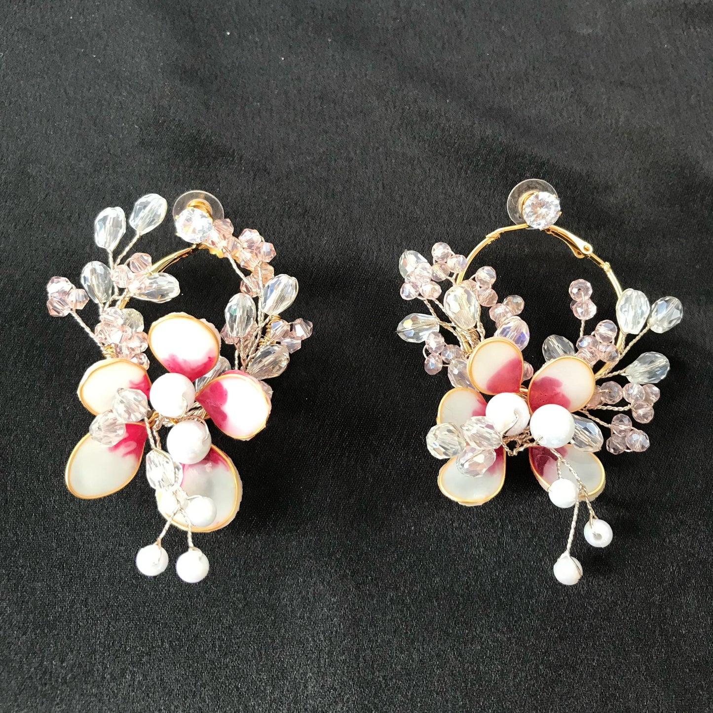 Gabriella Necklace & earrings