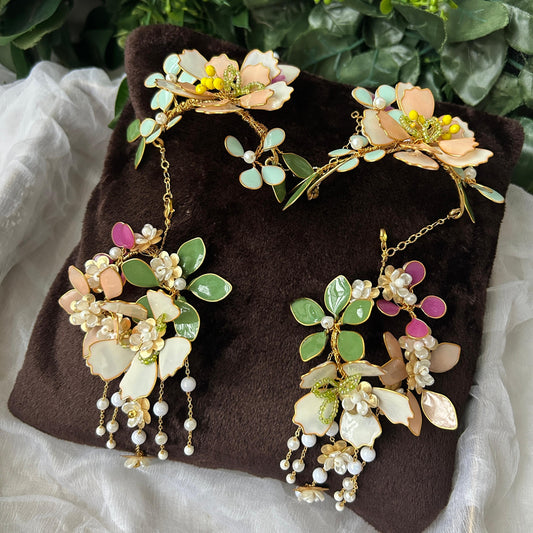 Lilly hand Harness