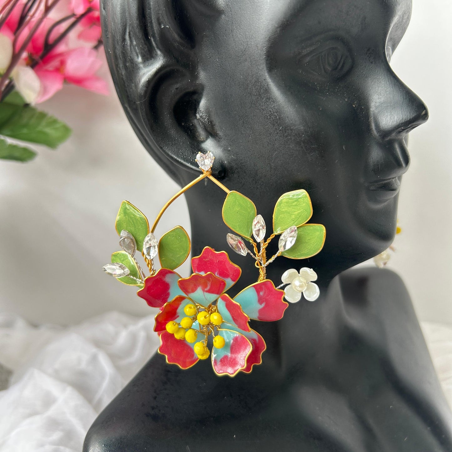 River Earrings