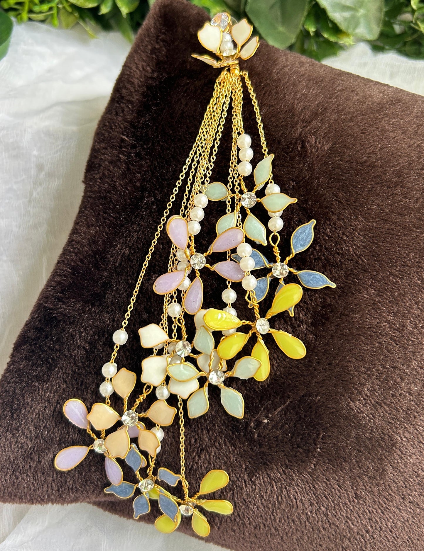 Gia Earrings