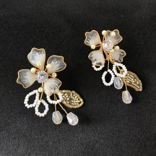 Cecilie Earrings