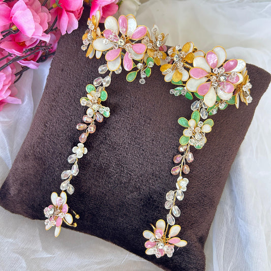 Hazel hand Harness