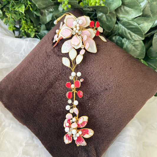 Rowan hand Harness