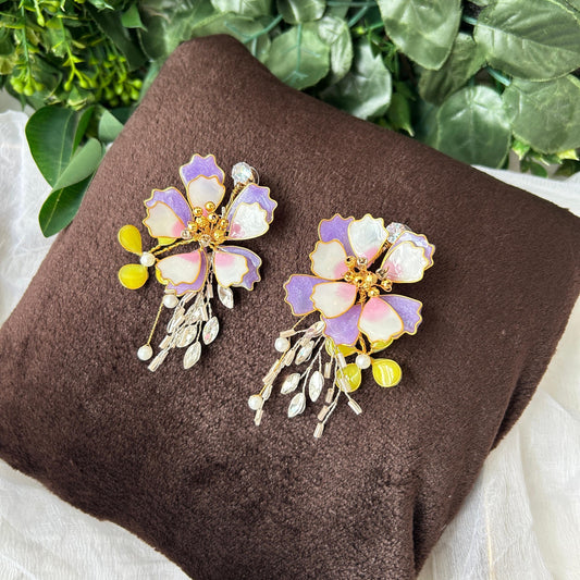 Gracie Earrings