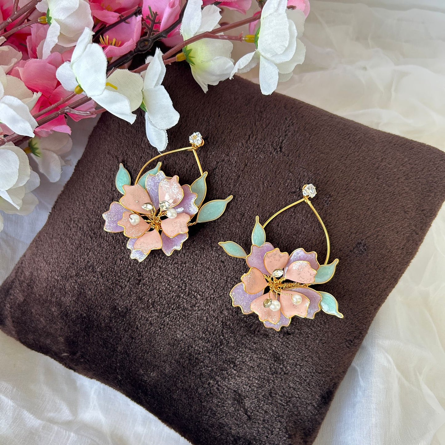 Zoe Earrings