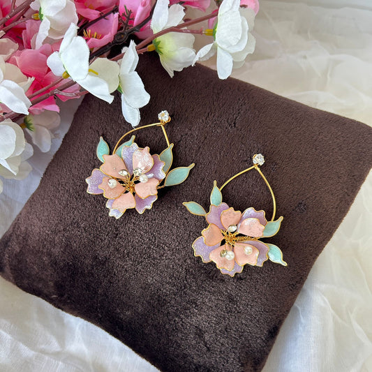 Zoe Earrings
