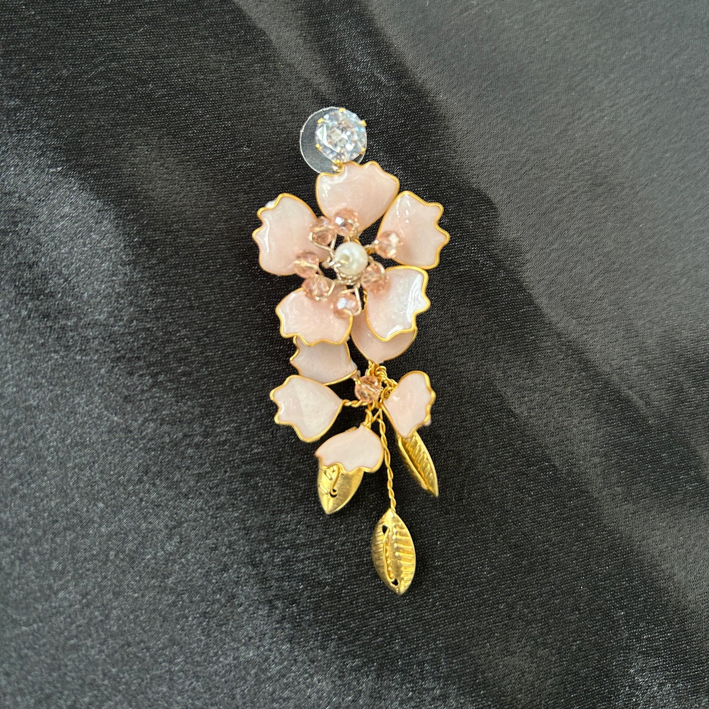 Ruby Earrings