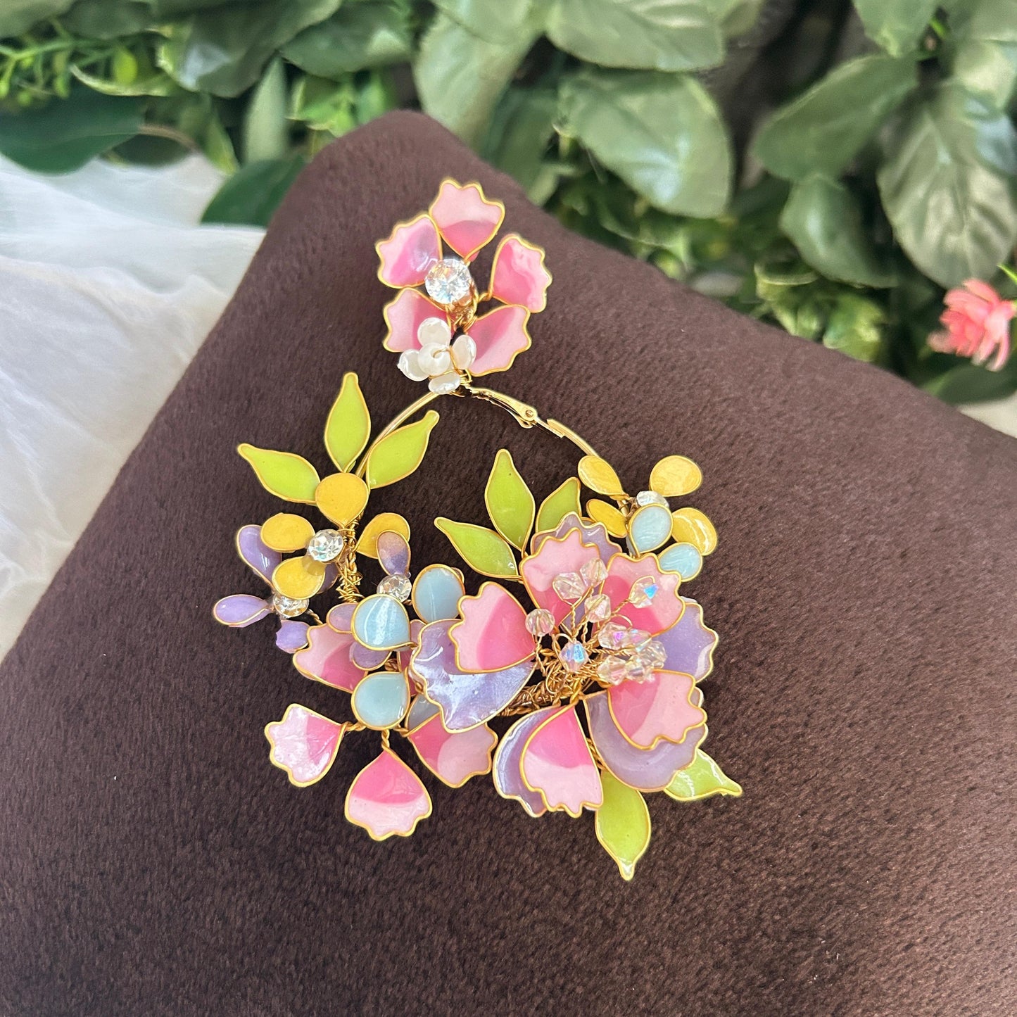 Samara Earrings
