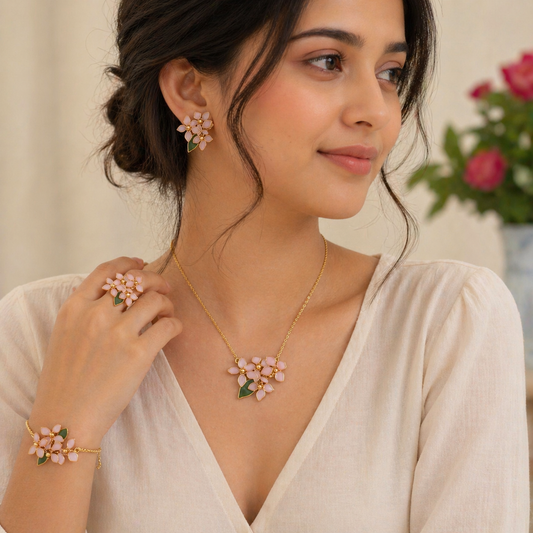 Hydrangea Set