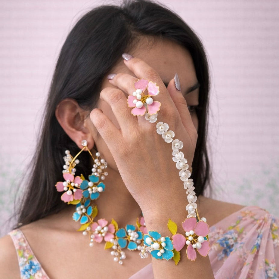 Aria Earrings
