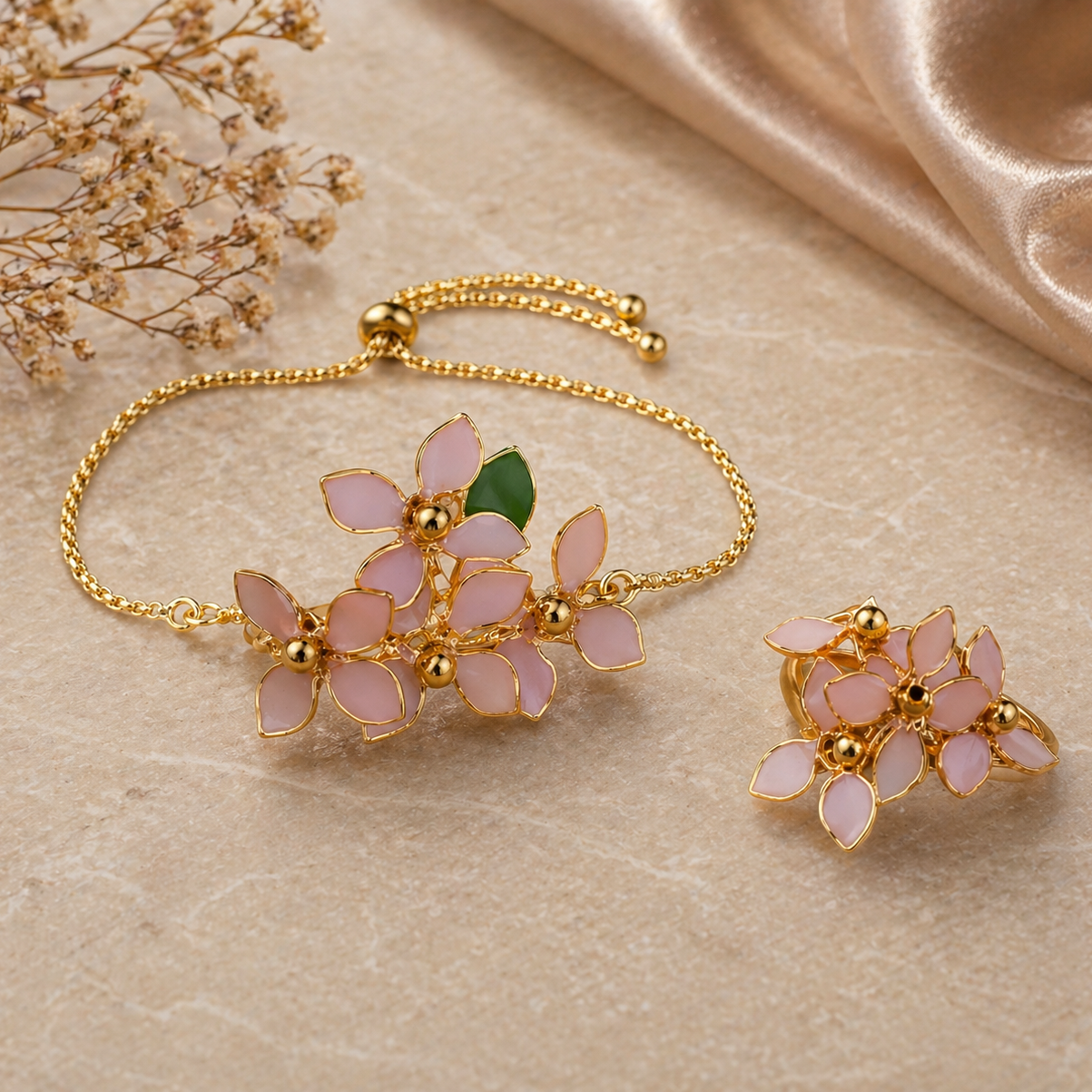 Hydrangea Set