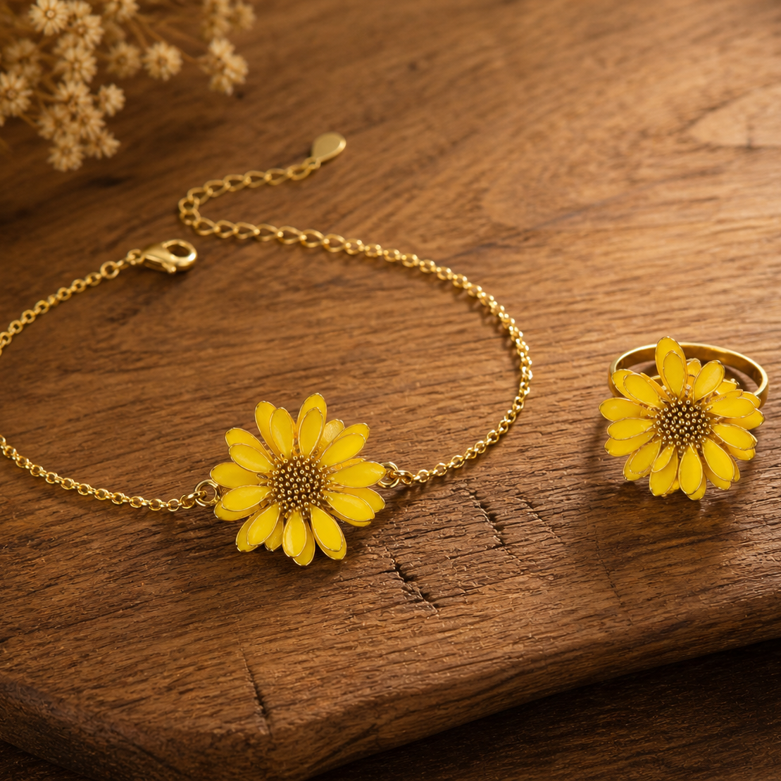 Sunflower Set