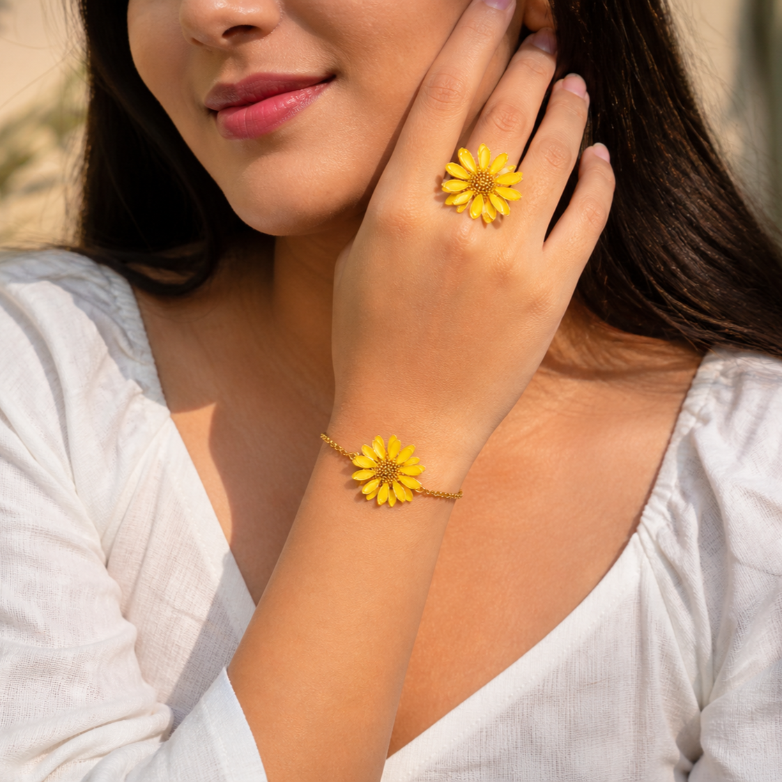 Sunflower Set