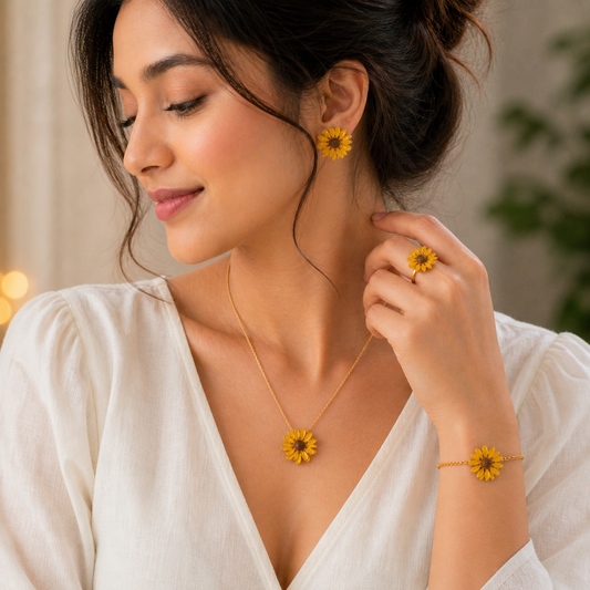 Sunflower Set