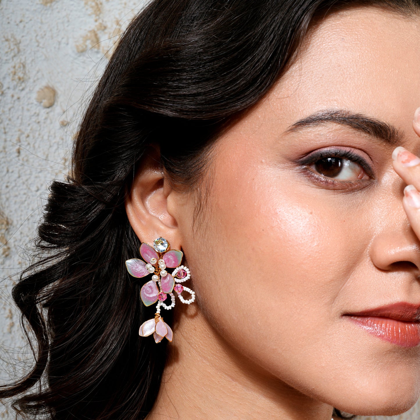 Elaria Earrings