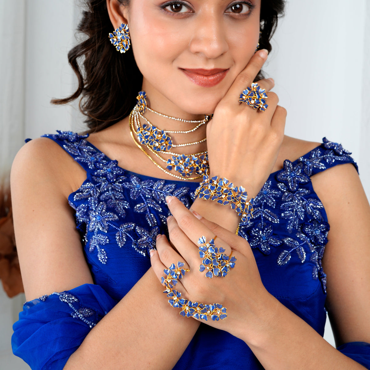 BlueBelle Set