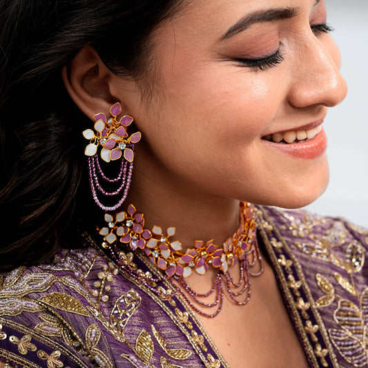 Ziva Earrings