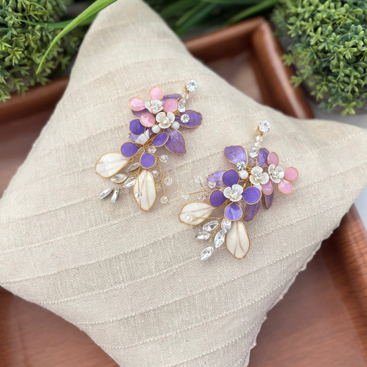 Rosera Earrings