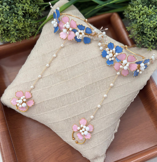 Petalia hand Harness