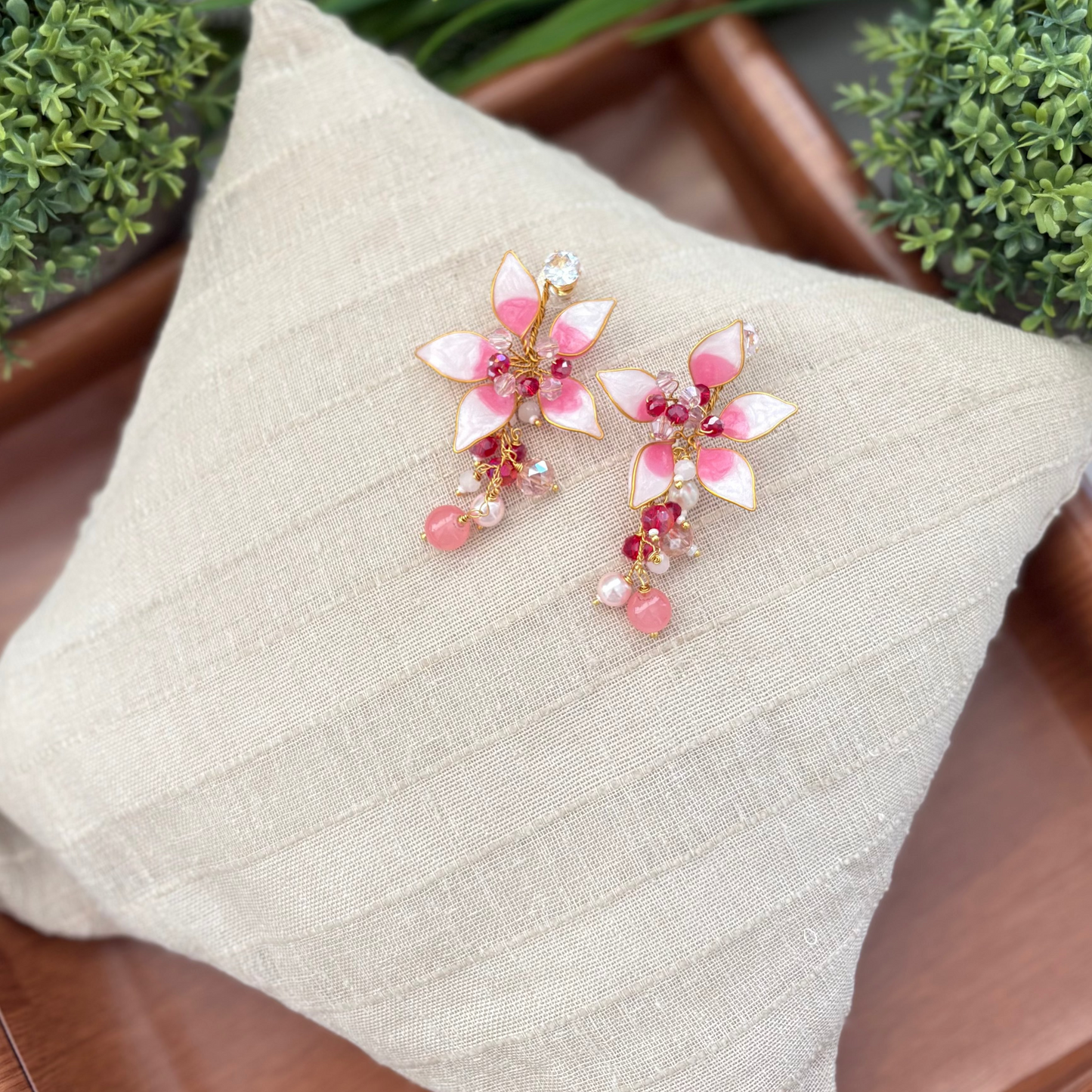 Aurisse Earrings