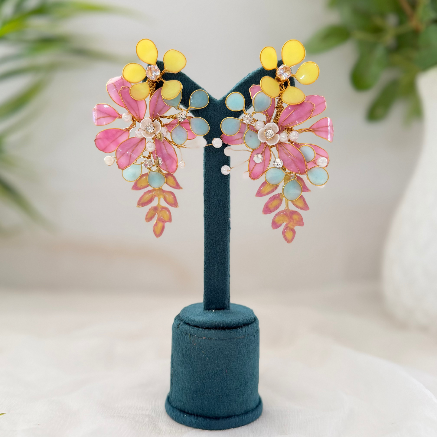 Regalia Earrings