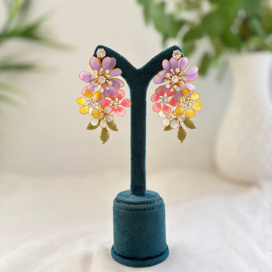 Fiora Earrings