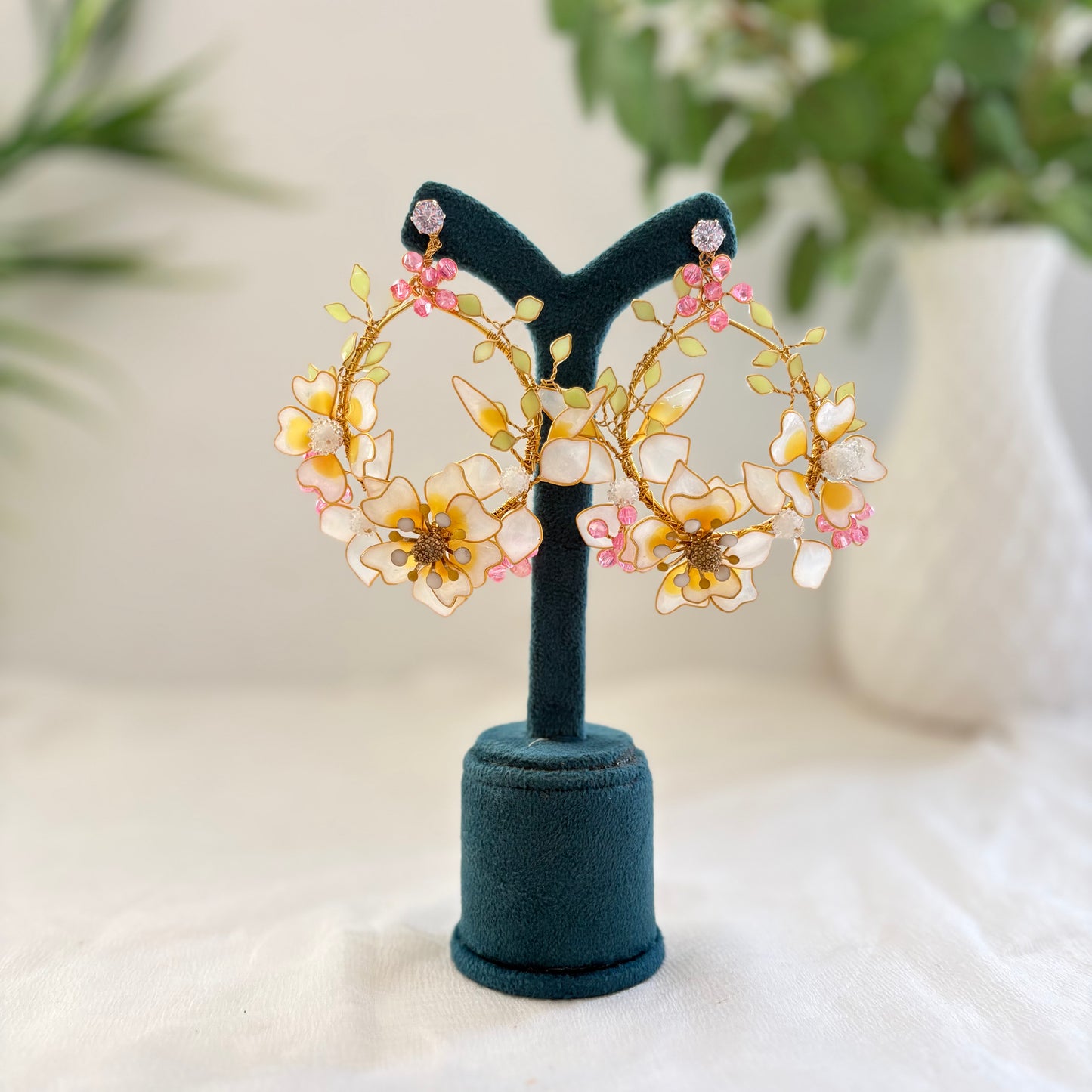 Elysia Earrings