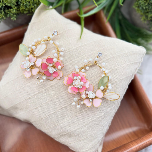 Amirah Earrings