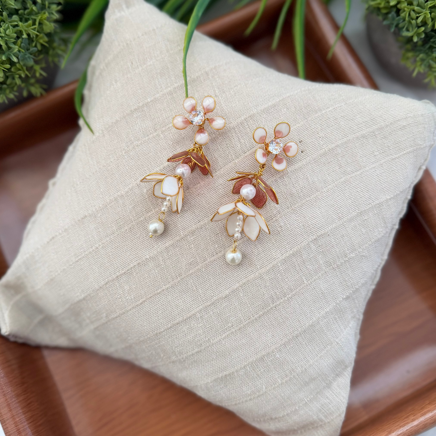Miraya Earrings