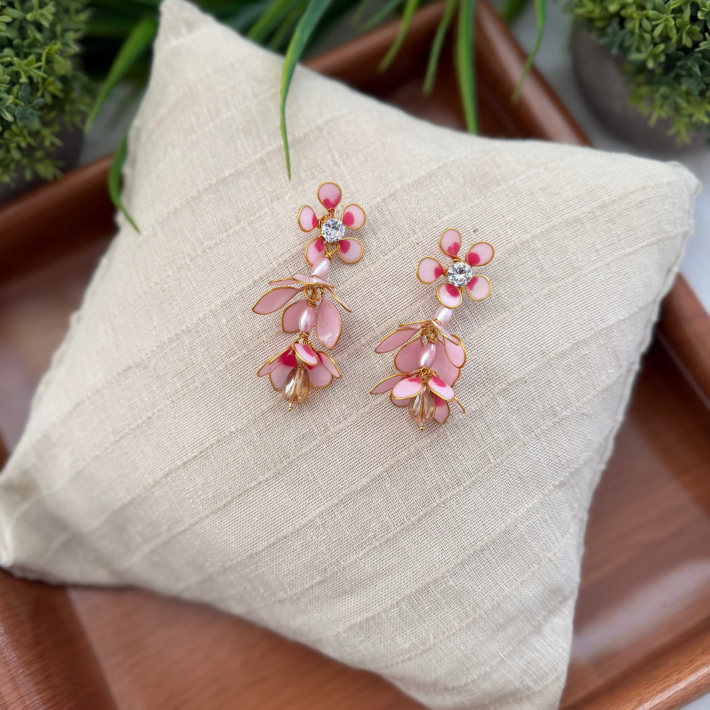 Miraya Earrings