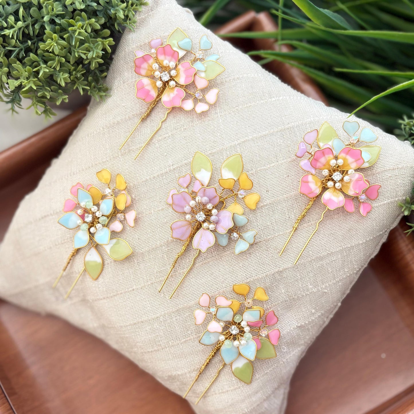 Arya Hair Accessories